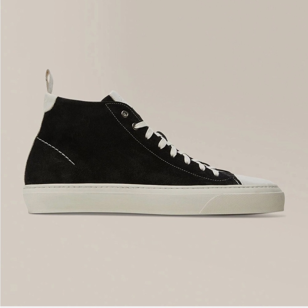 Goodman Brand Legacy Hi-Top | Nappa Leather